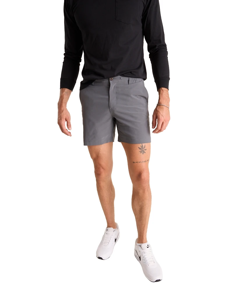 Chubbies Men's The Musts Everywear Performance Shorts, 6" Inseam