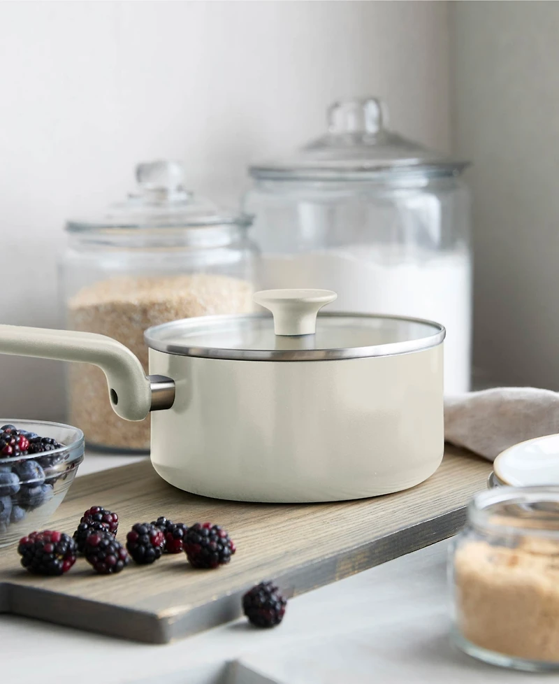 GreenPan Ceramic Nonstick 2-Quart Saucepan