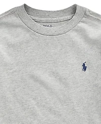 Polo Ralph Lauren Toddler and Little Boys Jersey Long-Sleeve T-shirt