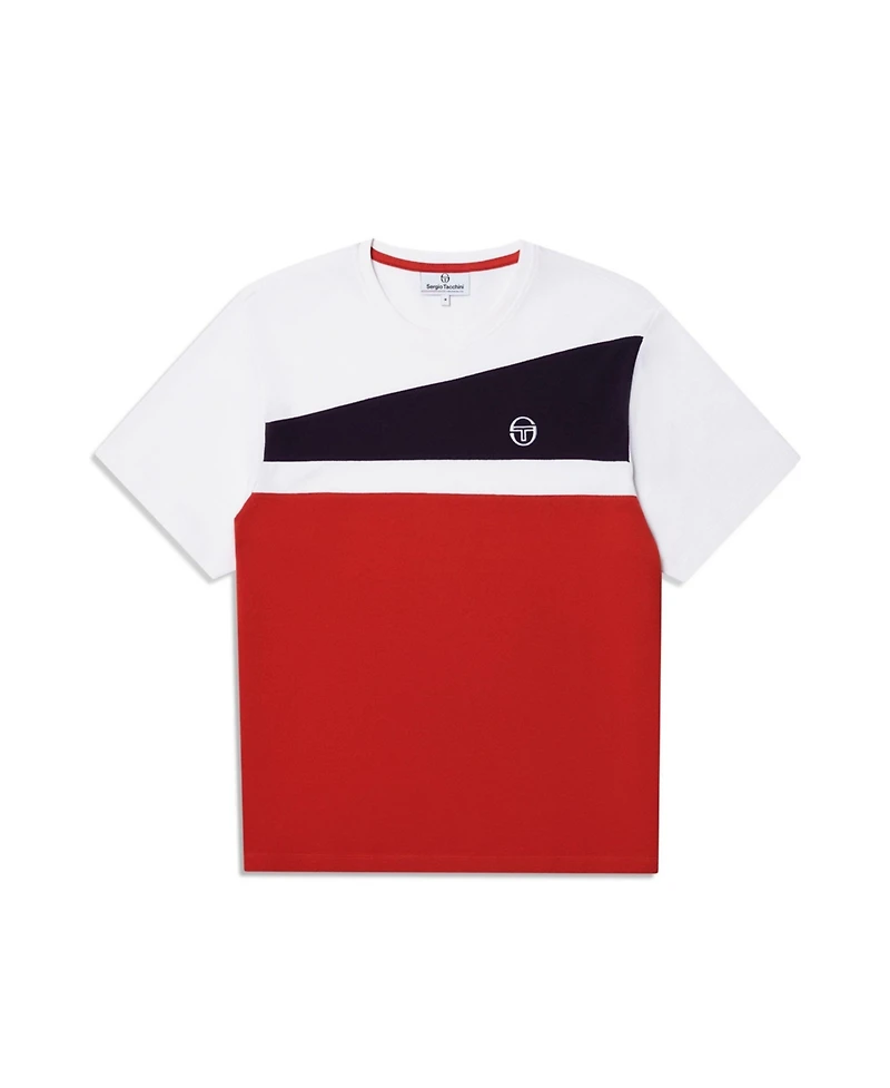 Sergio Tacchini Men's Affilato Fashion T-Shirt