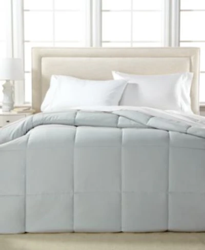 Royal Luxe Color Hypoallergenic Down Alternative Light Warmth Microfiber Comforters Exclusively At Macys