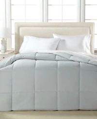 Royal Luxe Color Hypoallergenic Down Alternative Light Warmth Microfiber Comforters Exclusively At Macys