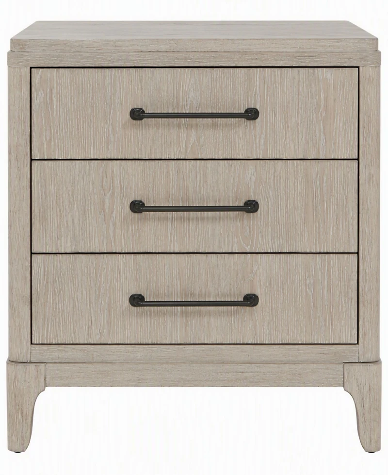 Sadie 4-Piece King Bedroom Set (Bed, Dresser & Two Nightstands), Macy's Exclusive