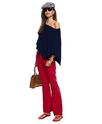 Lioness Women's Luminous Pull-On Poncho