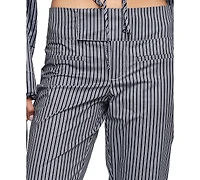 Lioness Women's Totti Wide-Leg Stripe Pants