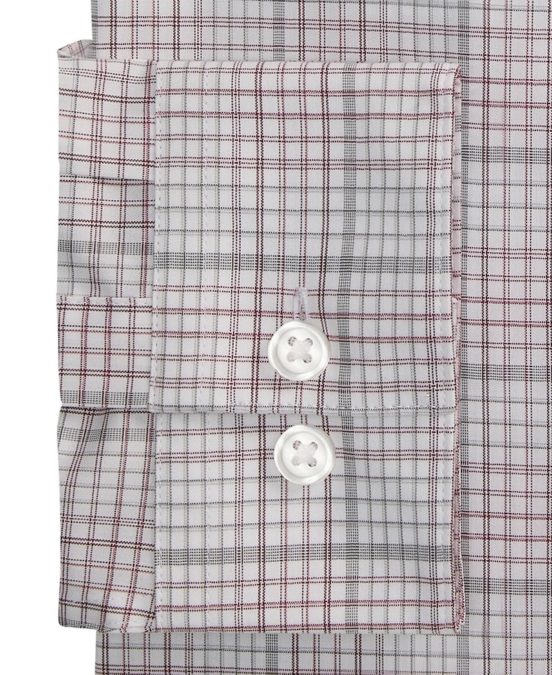 Kenneth Cole Reaction Men's Technicole Slim-Fit Dress Shirt