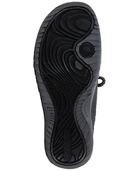 Jbu Women's Chai Water-Resistant Casual Lace-Up Booties
