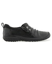 Jbu Women's Romi-Wide Closed Casual Flats