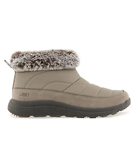 Jbu Women's Teagan Water-Resistant Casual Booties