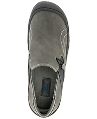 Jbu Women's Johanna-Wide Closed Casual Denim Flats