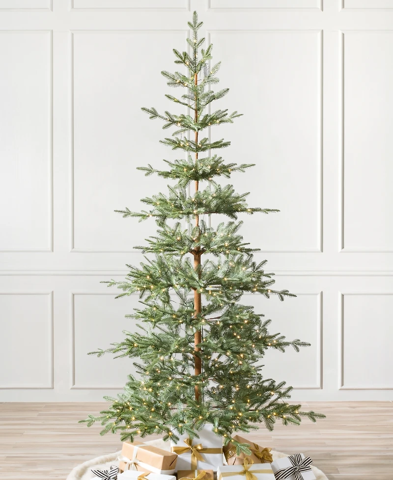 Balsam Hill 6.5 ft Pre-Lit Alpine Balsam Fir Tree