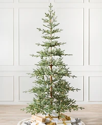 Balsam Hill 6.5 ft Pre-Lit Alpine Balsam Fir Tree