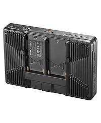 Godox GM7S 7" Hd Ultra Bright Touchscreen On-Camera Monitor, Suppports 4K Hdmi