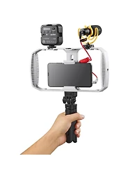 Godox VK1-ax Vlogging Kit (For mobile devices with 3.5mm ports)