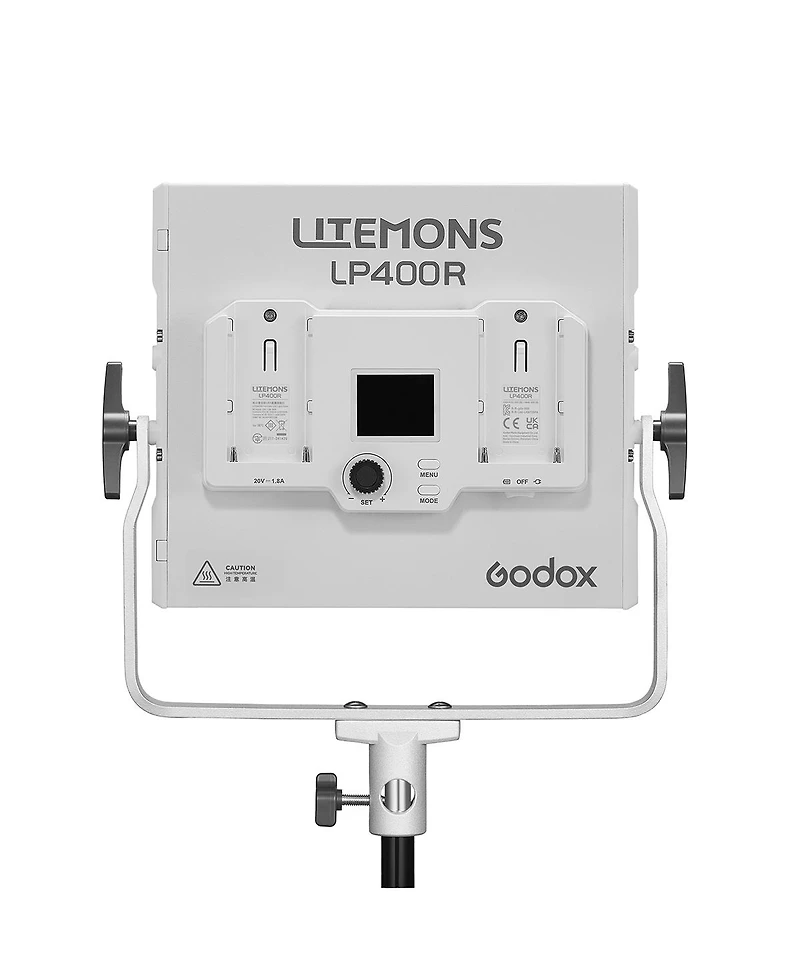 Godox Litemons LP400R 36W Rgb Led 2-Light Panel Kit