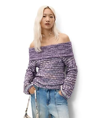 Desigual Women's Fine knit sweater