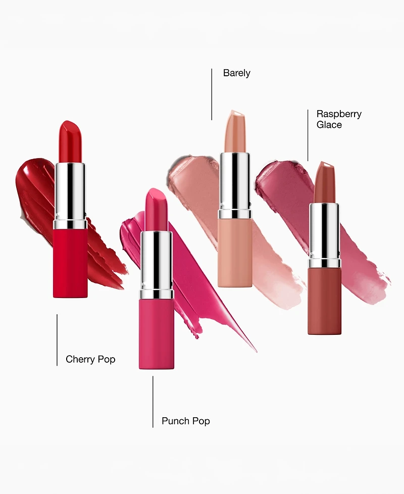 Clinique 4-Piece The Lip Edit Lipstick Gift Set