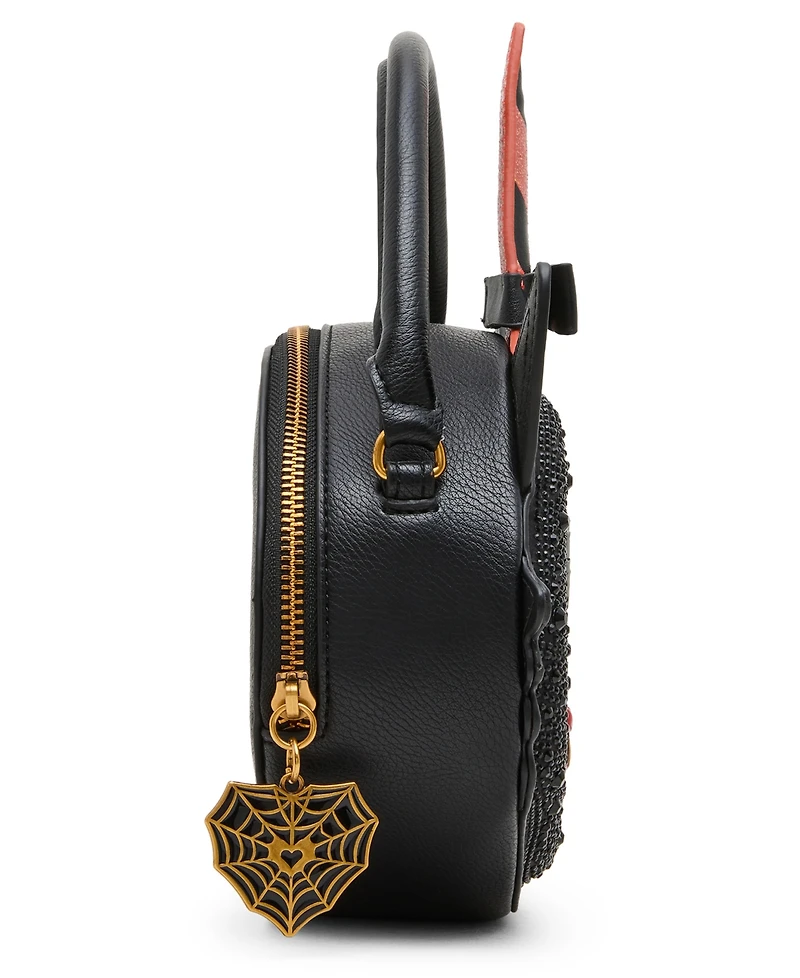 Betsey Johnson Scaredy Cat Small Crossbody Handbag