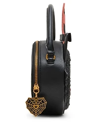 Betsey Johnson Scaredy Cat Small Crossbody Handbag