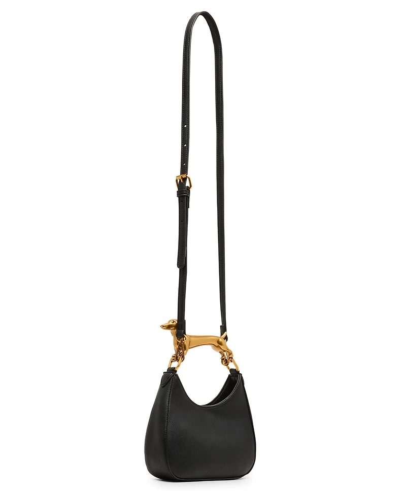Betsey Johnson Dachshund Demi Small Crossbody Handbag