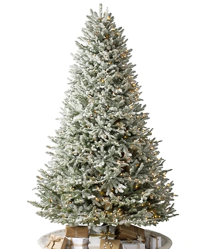 Balsam Hill Frosted Balsam Fir 6.5' Tree