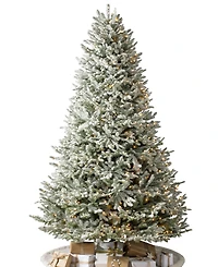 Balsam Hill Frosted Balsam Fir 6.5' Tree