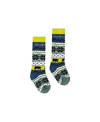 Deux par Deux Baby Boy (18-24) months Ski Socks