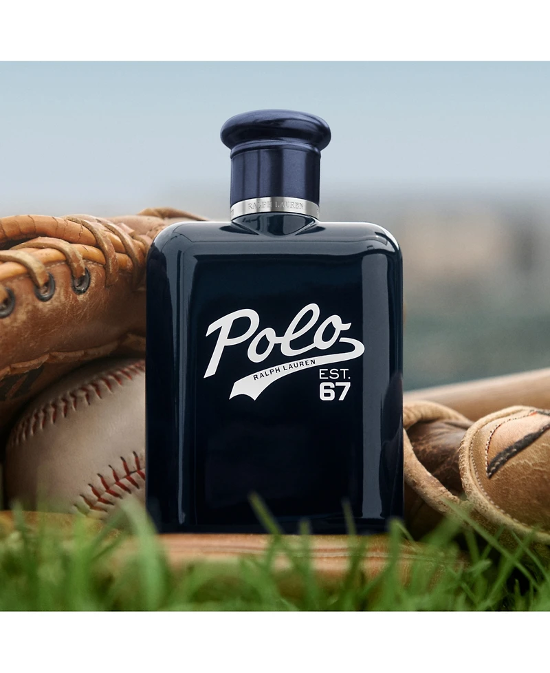 Ralph Lauren 2-Piece Polo 67 Eau de Toilette Gift Set