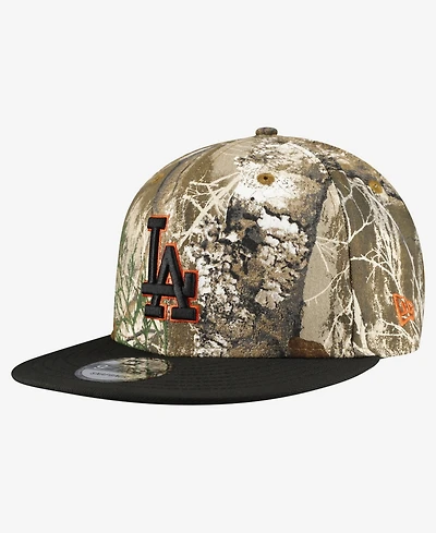 New Era Los Angeles Dodgers 9FIFTY Snapback Hat