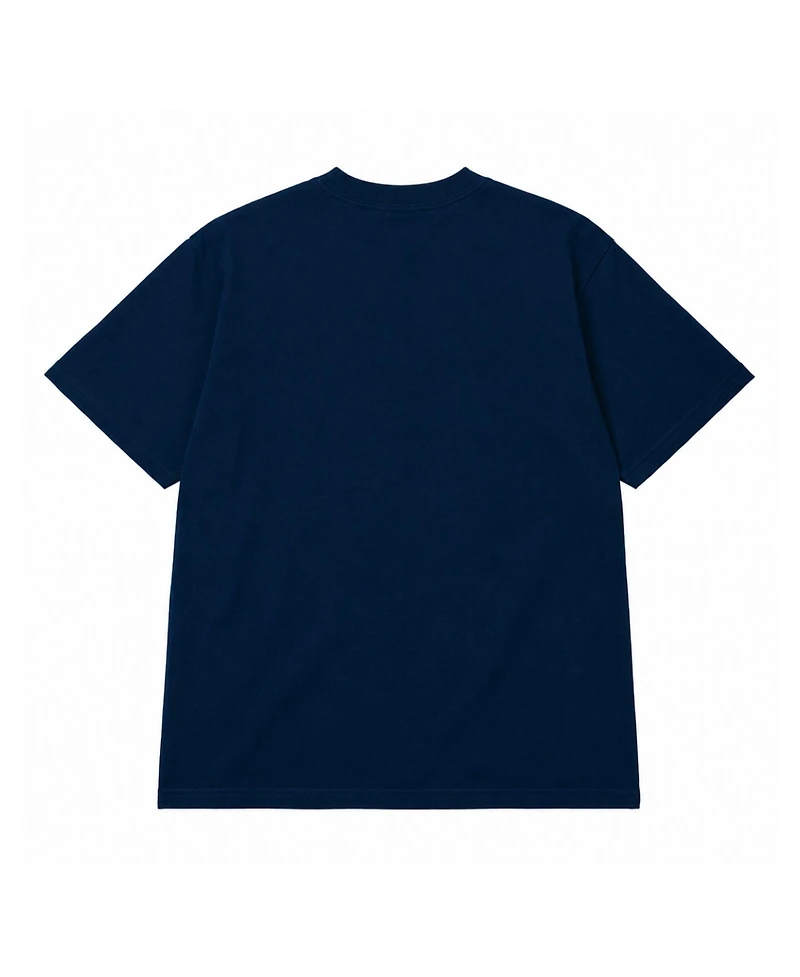 Round21 Men's and Women's Sophie Cunningham Navy Indiana Fever Player Graphic T-Shirt