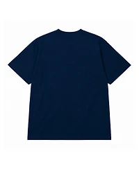 Round21 Men's and Women's Sophie Cunningham Navy Indiana Fever Player Graphic T-Shirt