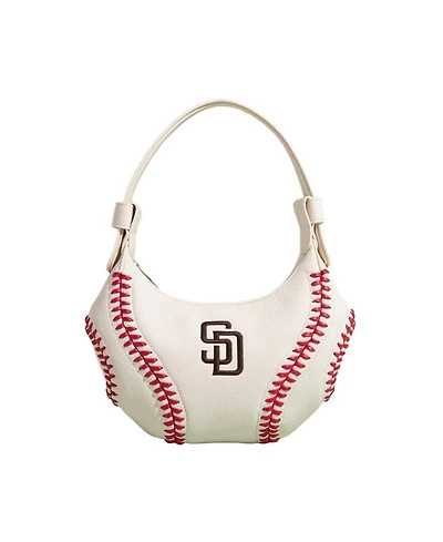 Montana West San Diego Padres Shoulder Hobo Bag