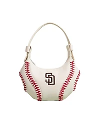 Montana West San Diego Padres Shoulder Hobo Bag