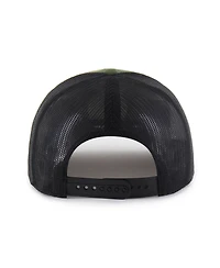 '47 Brand Men's Los Angeles Rams Adjustable Mesh Trucker Hat
