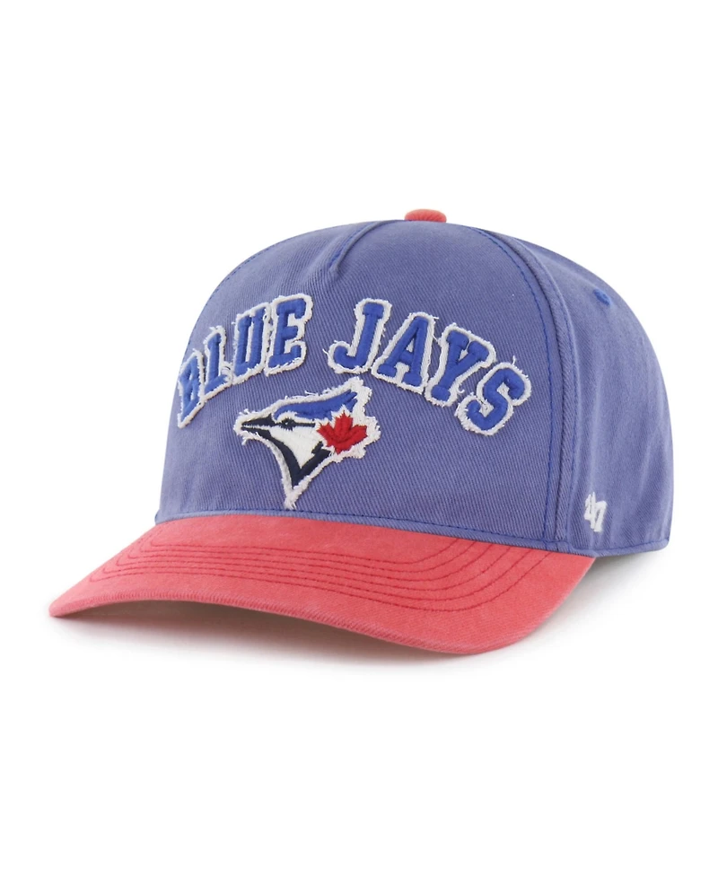 '47 Brand Men's Royal Toronto Blue Jays Calderwood Hitch Adjustable Hat