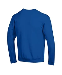 Champion Men's New York Giants Fleece Crewneck Graphic Sweatshirt