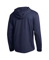 Champion Men's College Navy Seattle Seahawks All Star Hooded T-Shirt