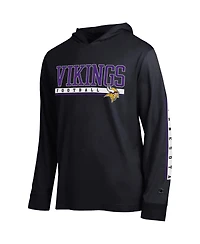 Champion Men's Black Minnesota Vikings All Star Hoodie