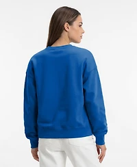 Champion Women's Royal New York Mets All-Star Sweatshirt