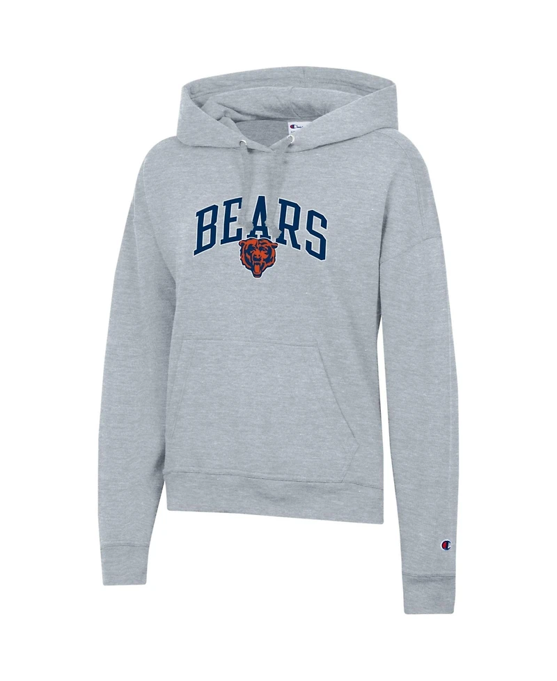 Champion Women's Chicago Bears Powerblend Midweight Hoodie