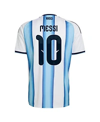 adidas Men's Argentina National Team Lionel Messi 2026 Home Replica Jersey