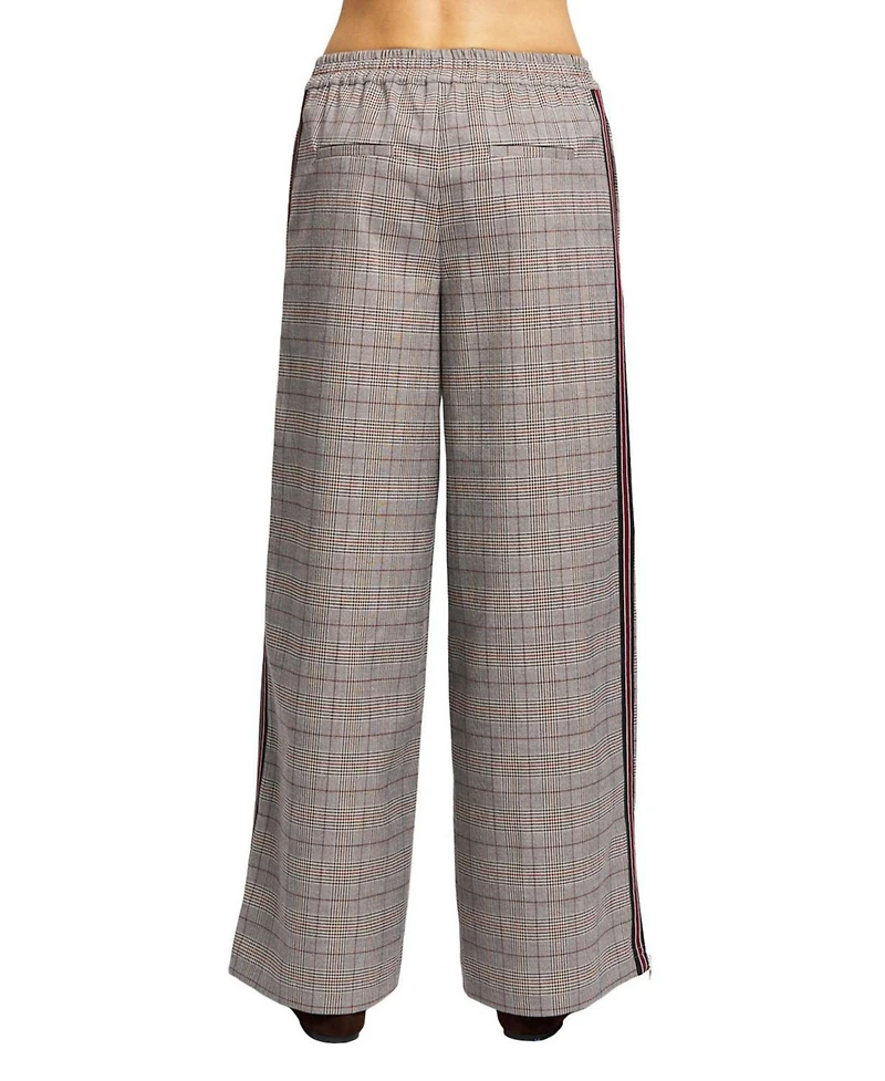 Central Park West Women's Birch Suiting Track Pant