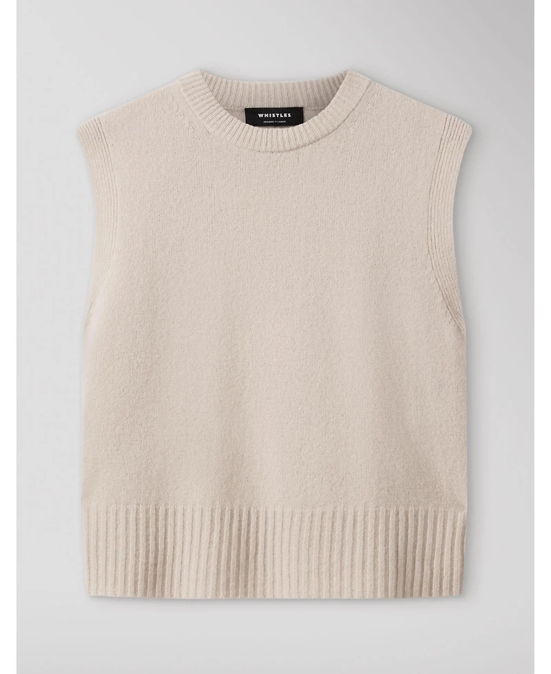 Whistles Women's Knitted Tank