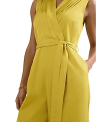 Phase Eight Women's Taylor High-Waist Wrap Jumpsuit