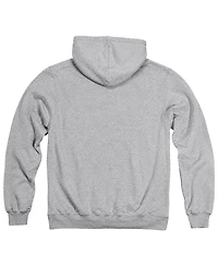 Mustang Men's Ford Stripes Graphic Kangaroo-Pocket Pullover Hoodie