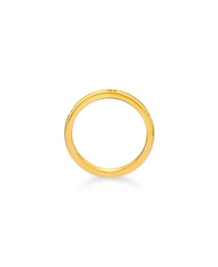 Atolea Sparkling Band Ring
