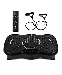 Pursonic Vibration Plate Fitness Platform – Full-Body Exercise Machine