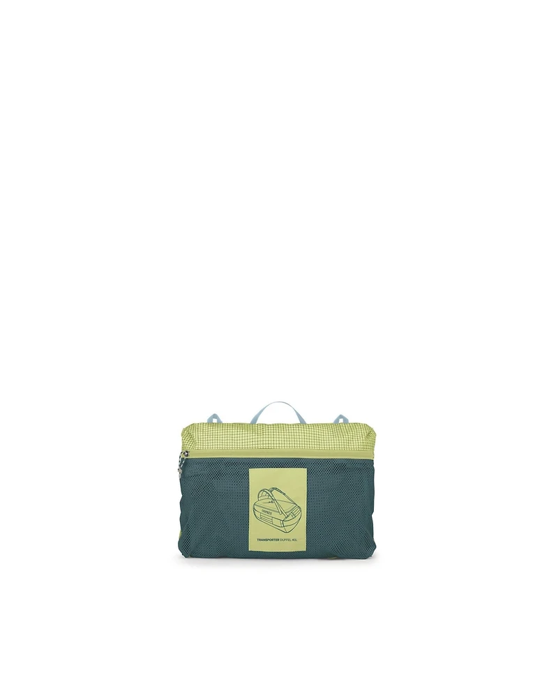Osprey Packs Transporter Travel 40L Duffel Bag