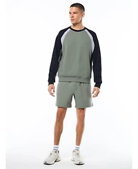 Sergio Tacchini Men's Sportivo Crewneck