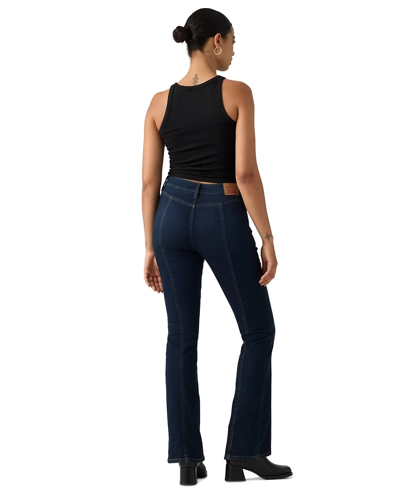 Levi's Women's 725 High-Rise Bootcut Jeans